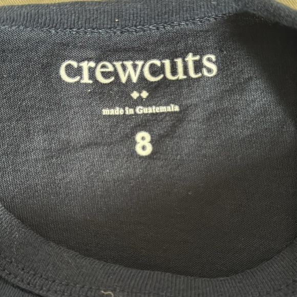 EUC Crewcuts Crab T shirt - Picture 2 of 4